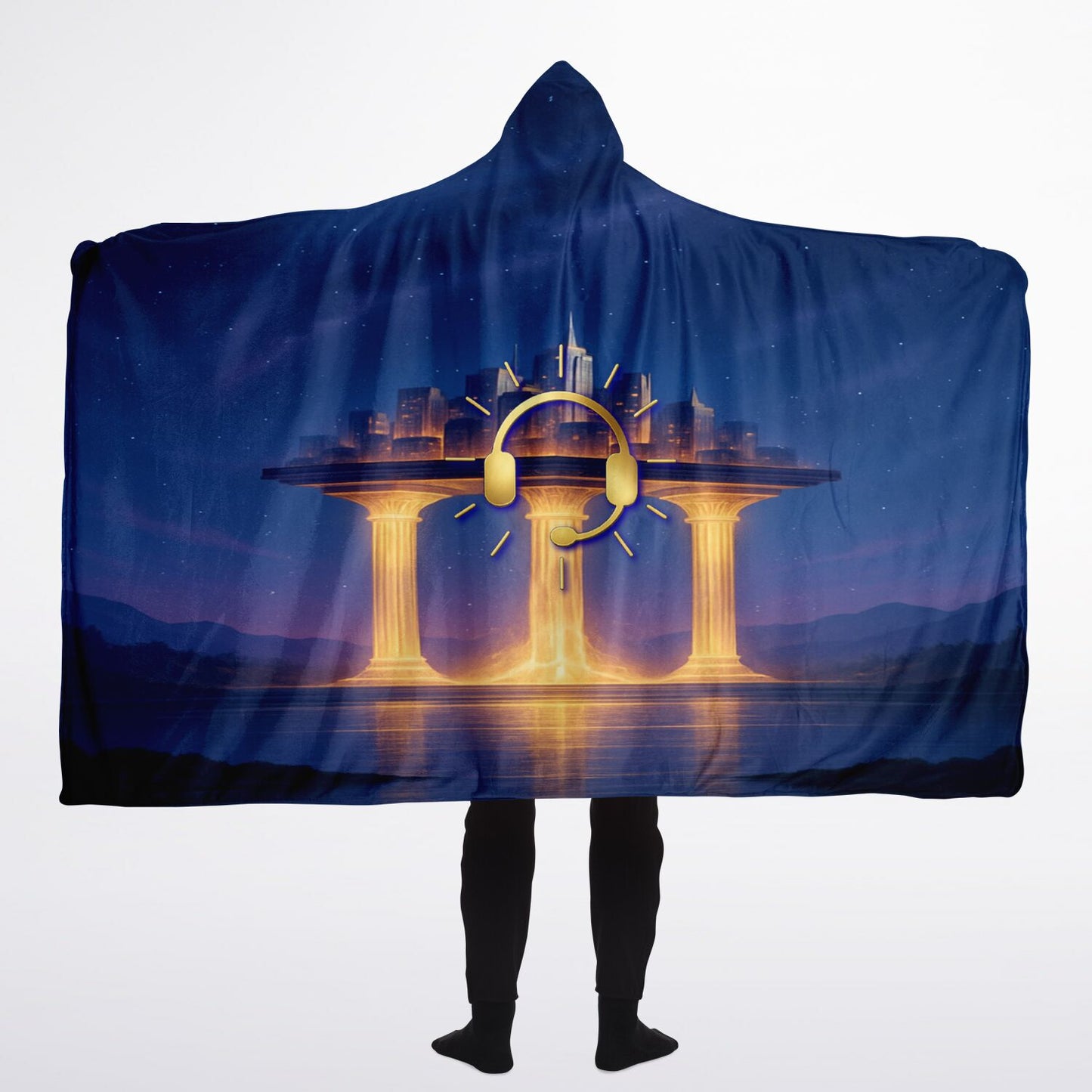 Support Sherpa Blanket