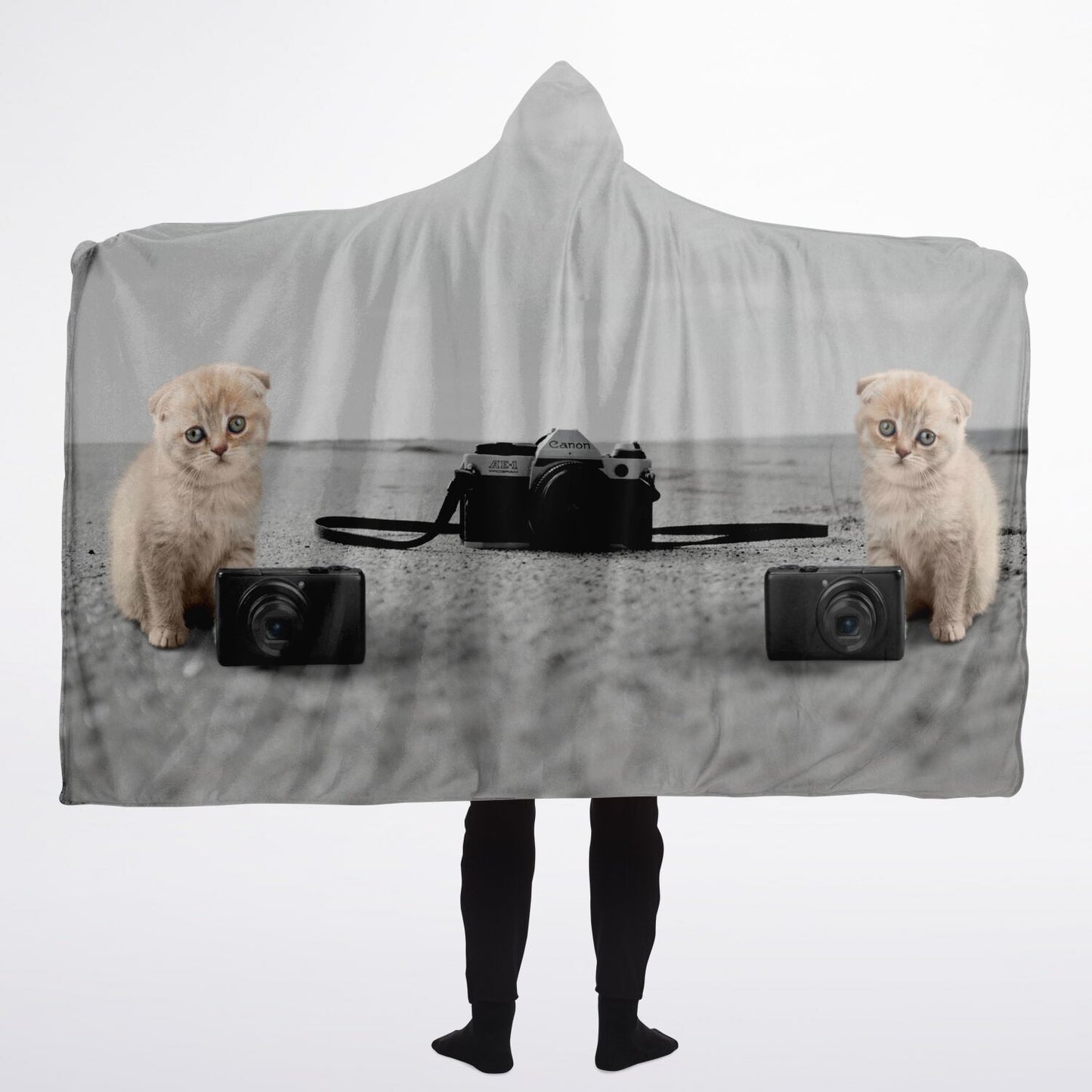 Photographer Sherpa Blanket