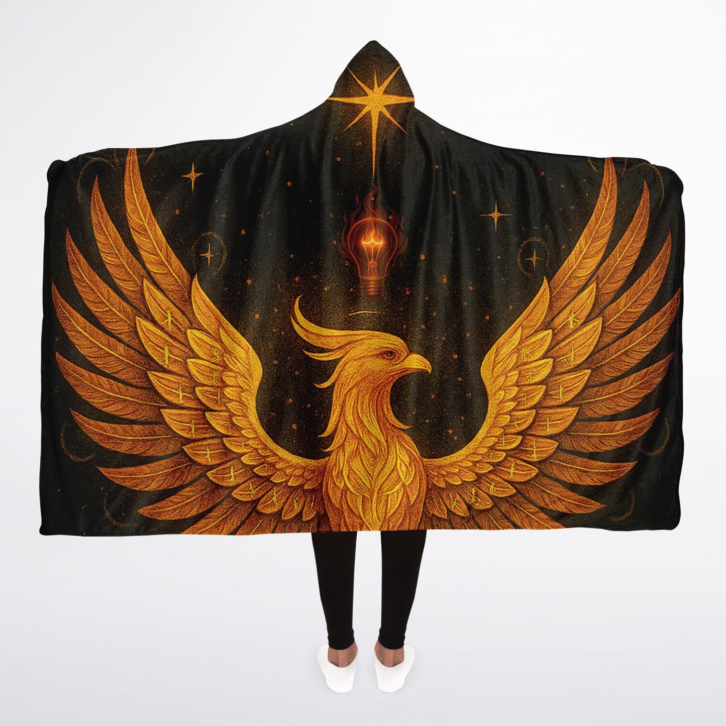 Founder of a Start-Up Sherpa Blanket