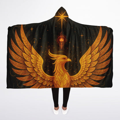 Founder of a Start-Up Sherpa Blanket