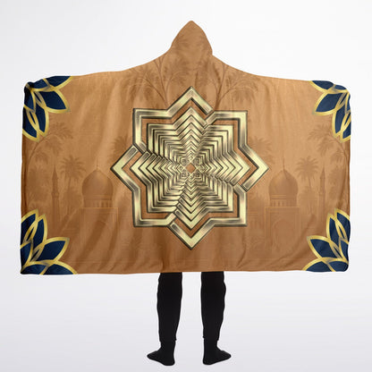 Islamic Sherpa Blanket