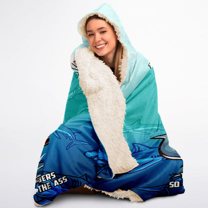 Accountant Sherpa Blanket