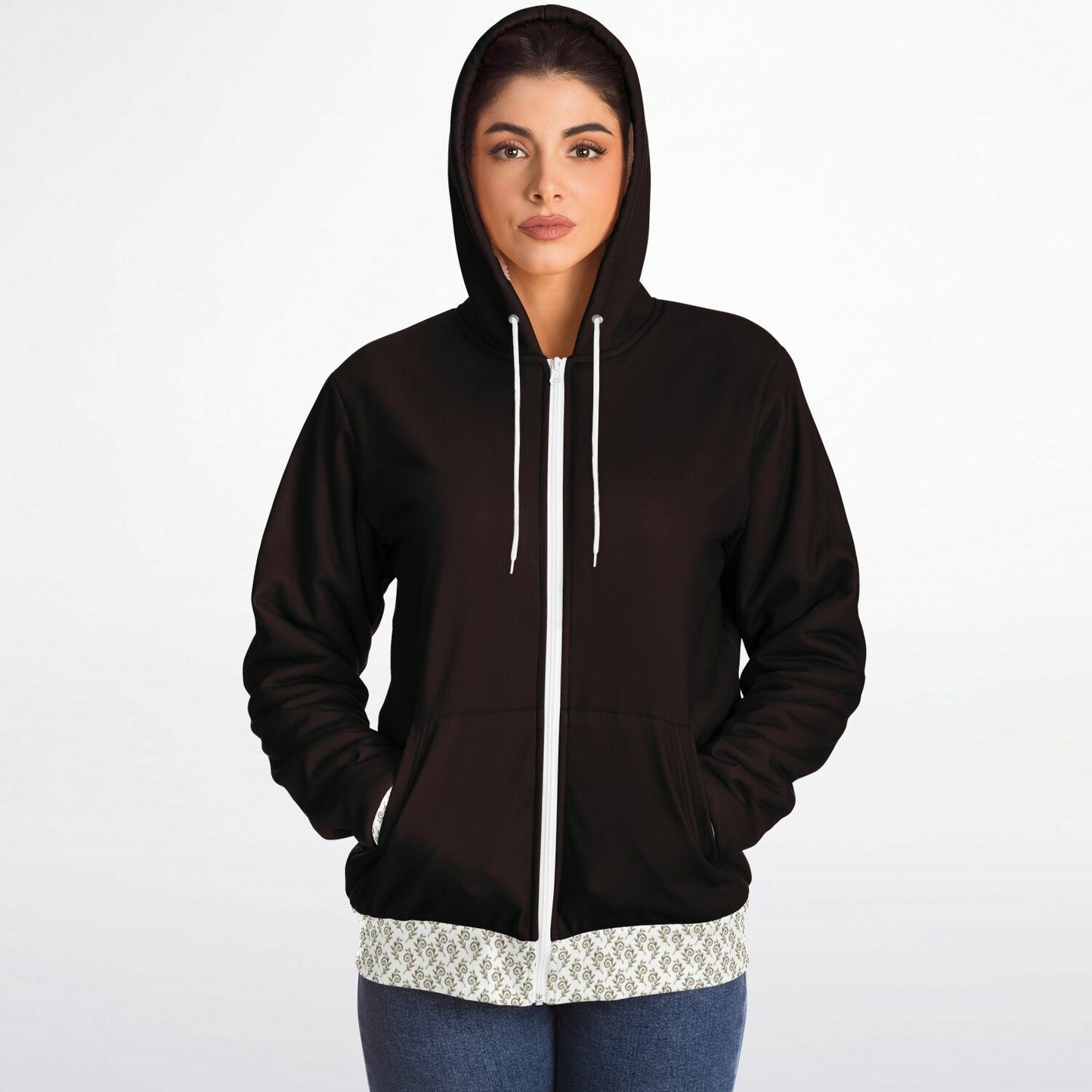 Microfleece Ziphoodie - Tinted