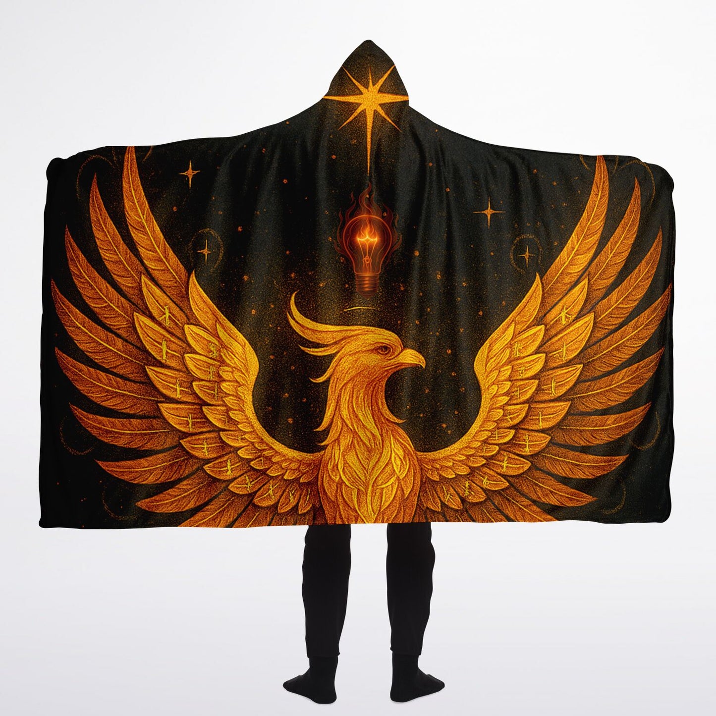 Founder of a Start-Up Sherpa Blanket