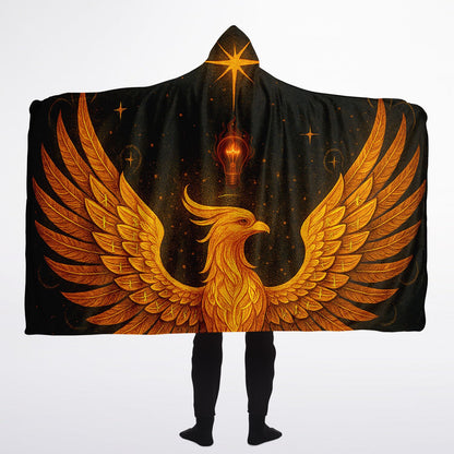 Founder of a Start-Up Sherpa Blanket