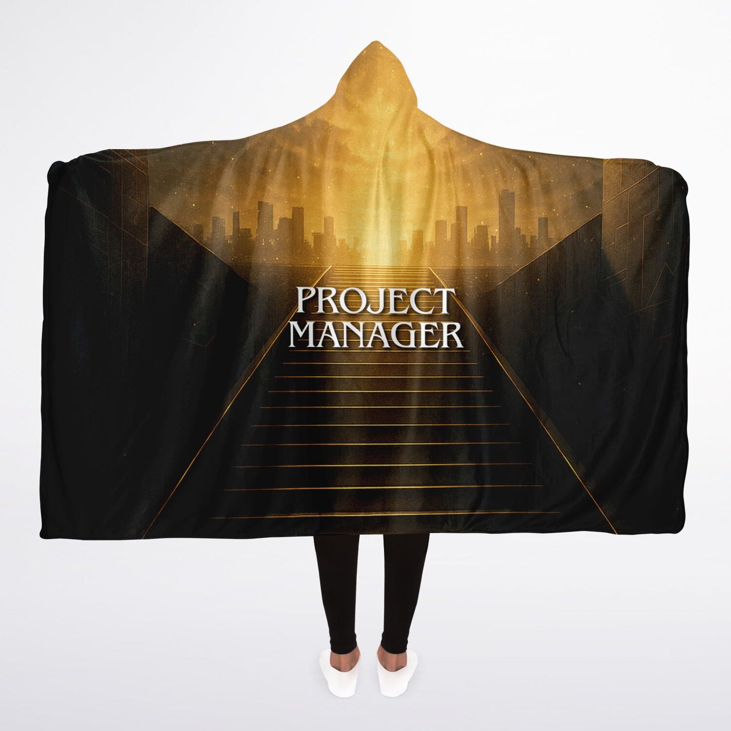 Project Manager Sherpa Blanket