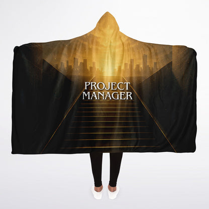 Project Manager Sherpa Blanket