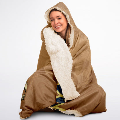 Islamic Sherpa Blanket