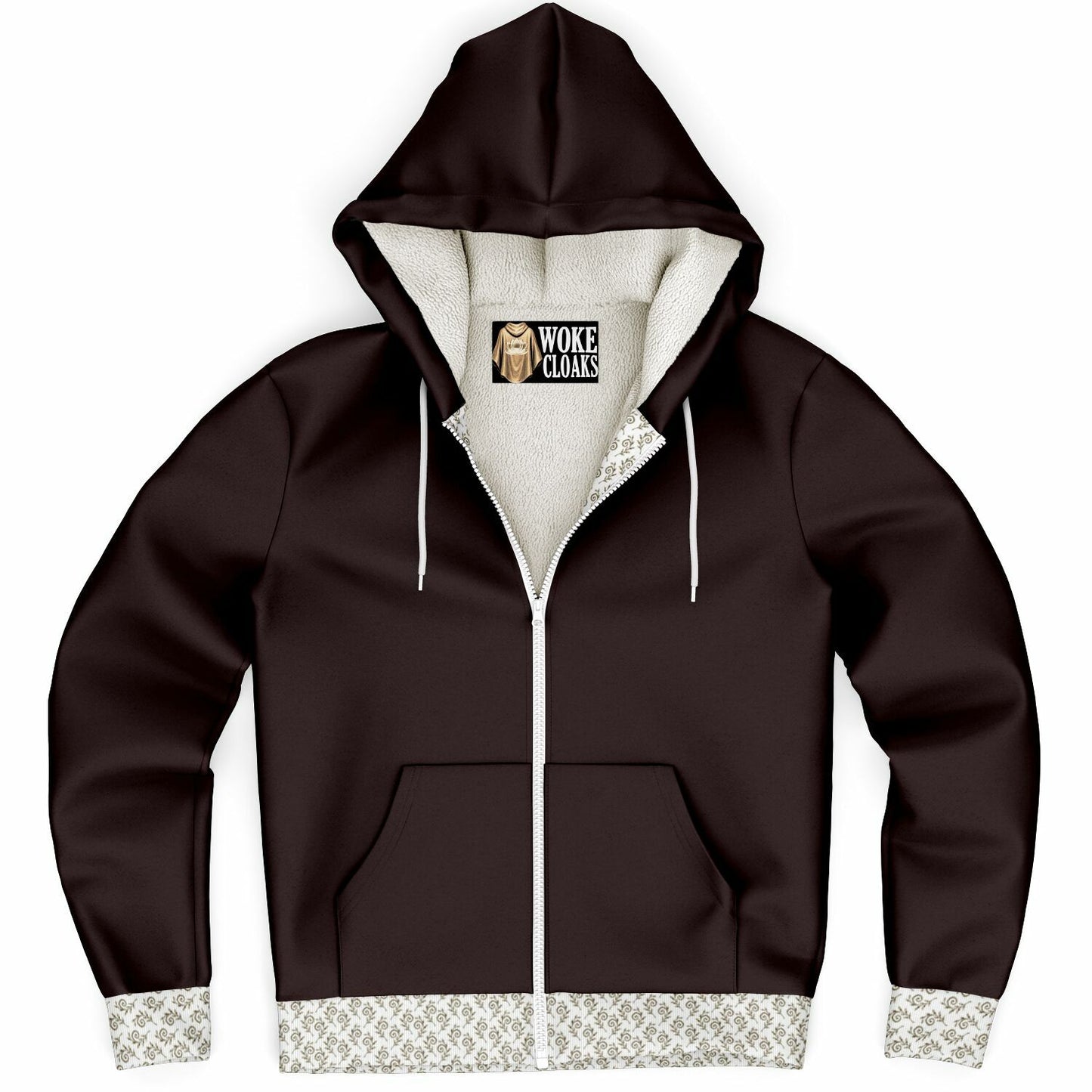 Microfleece Ziphoodie - Tinted