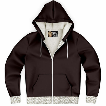 Microfleece Ziphoodie - Tinted