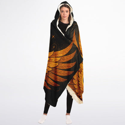 Founder of a Start-Up Sherpa Blanket