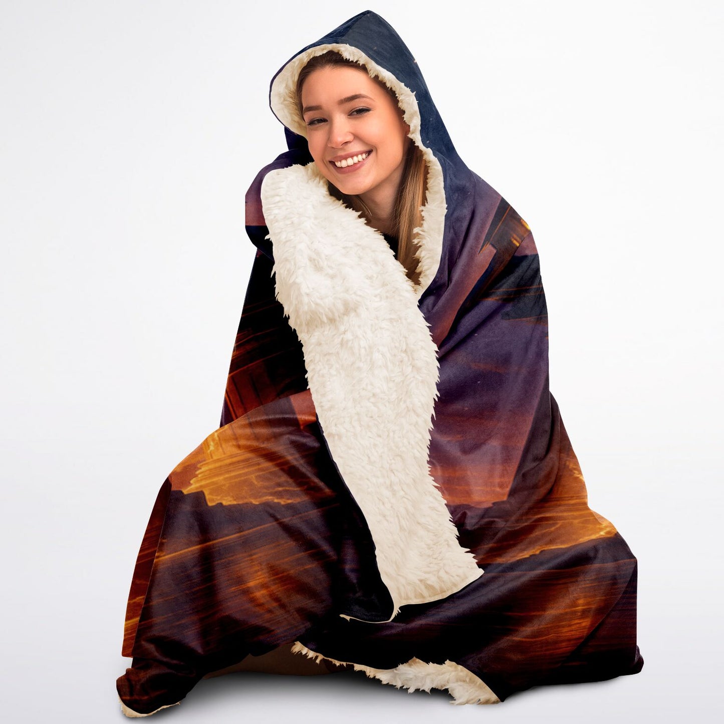 Support Sherpa Blanket