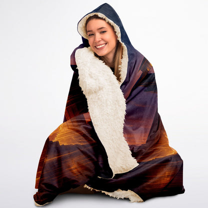 Support Sherpa Blanket