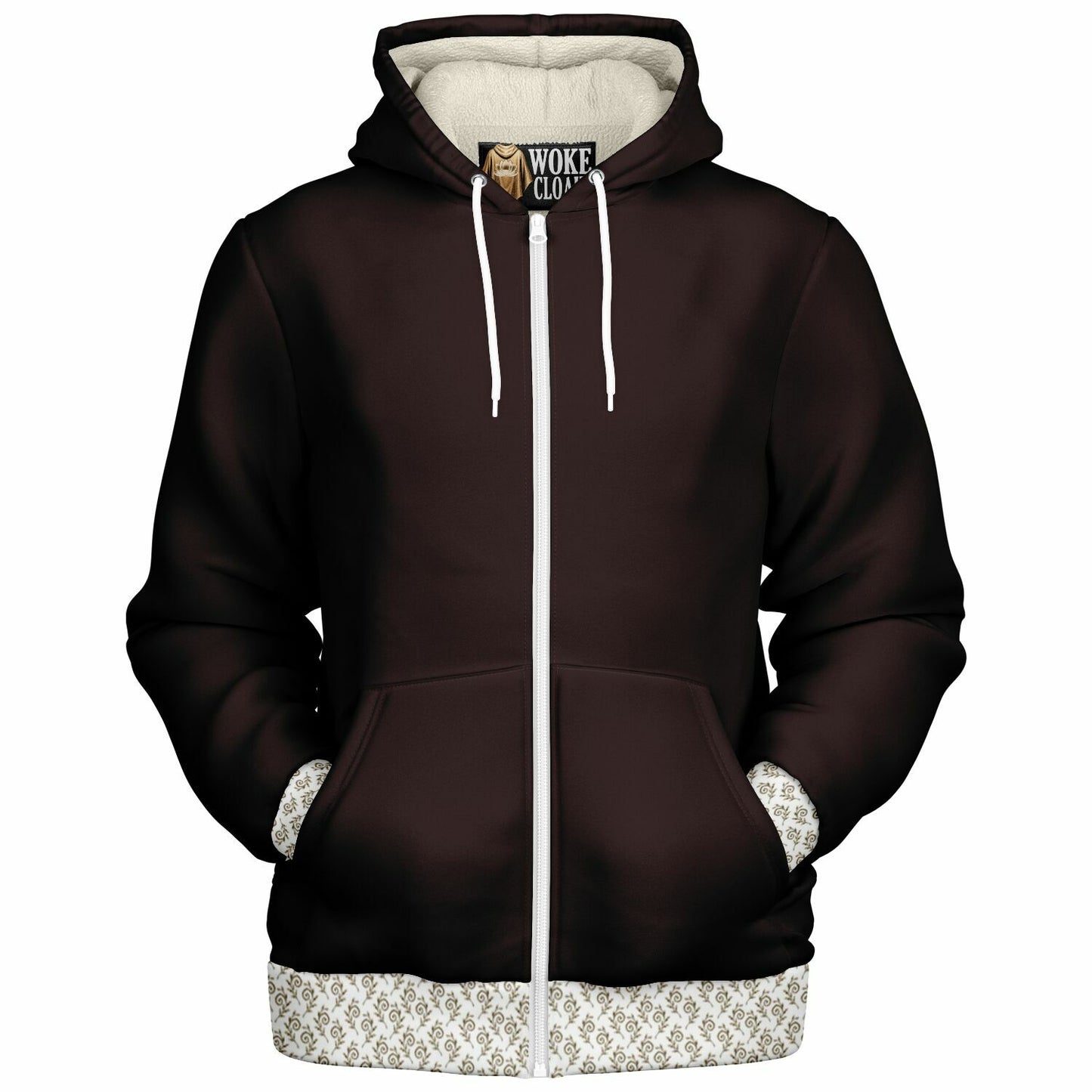 Microfleece Ziphoodie - Tinted