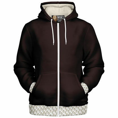 Microfleece Ziphoodie - Tinted