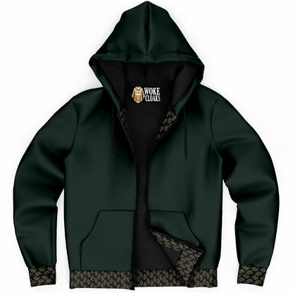 Microfleece Ziphoodie