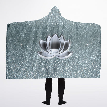 Buddhist Sherpa Blanket