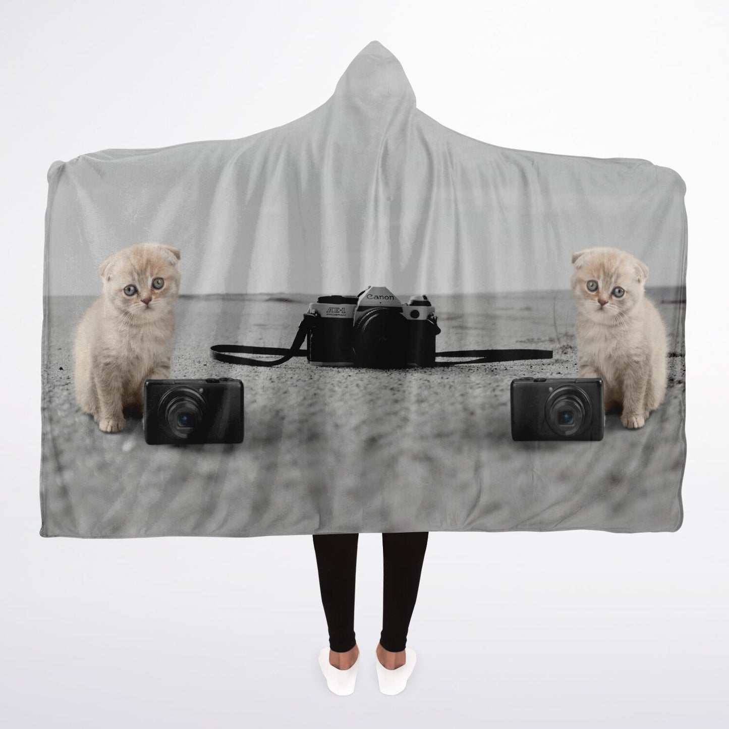 Photographer Sherpa Blanket