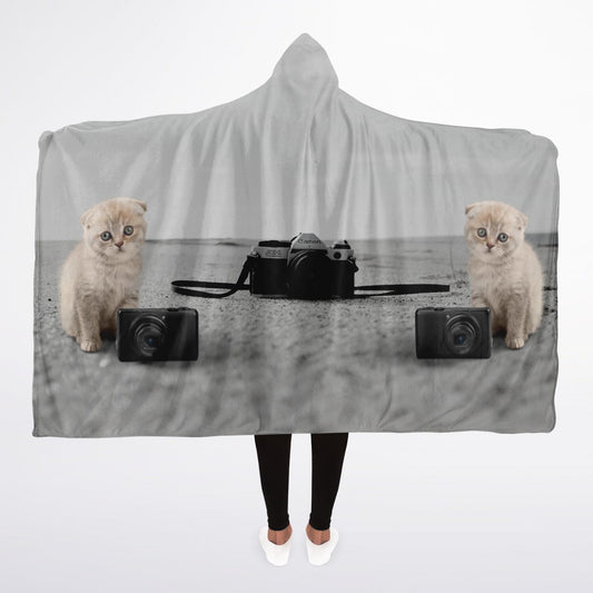 Photographer Sherpa Blanket
