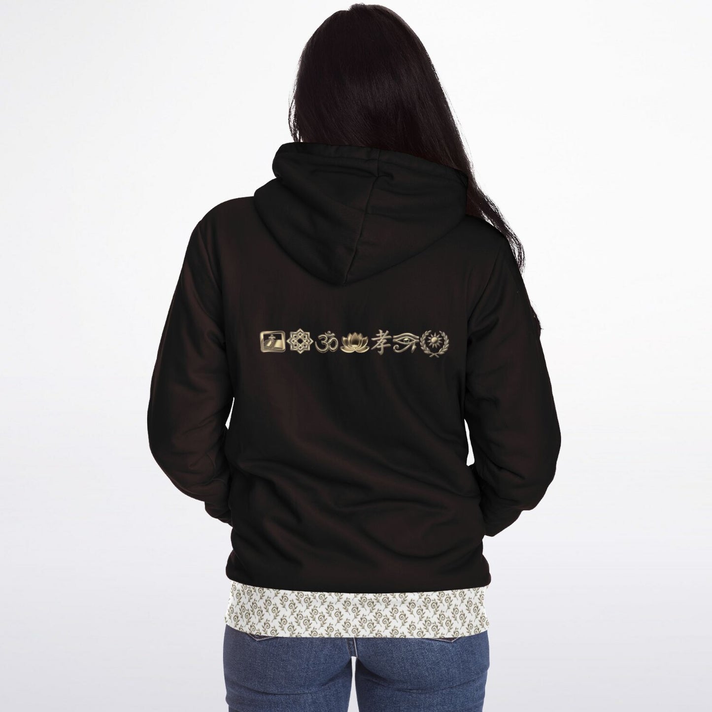 Microfleece Ziphoodie - Tinted