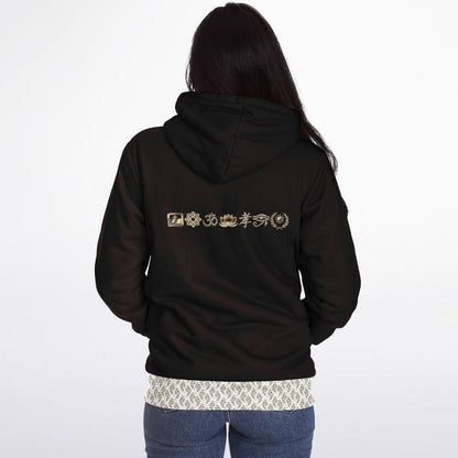 Microfleece Ziphoodie - Tinted