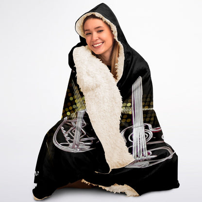 Musician Sherpa Blanket
