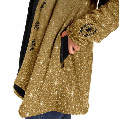 Ancient Wisdom - AOP Gold