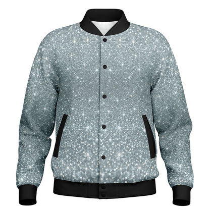 Jacket - AOP Platinum