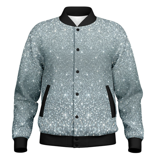 Jacket - AOP Platinum