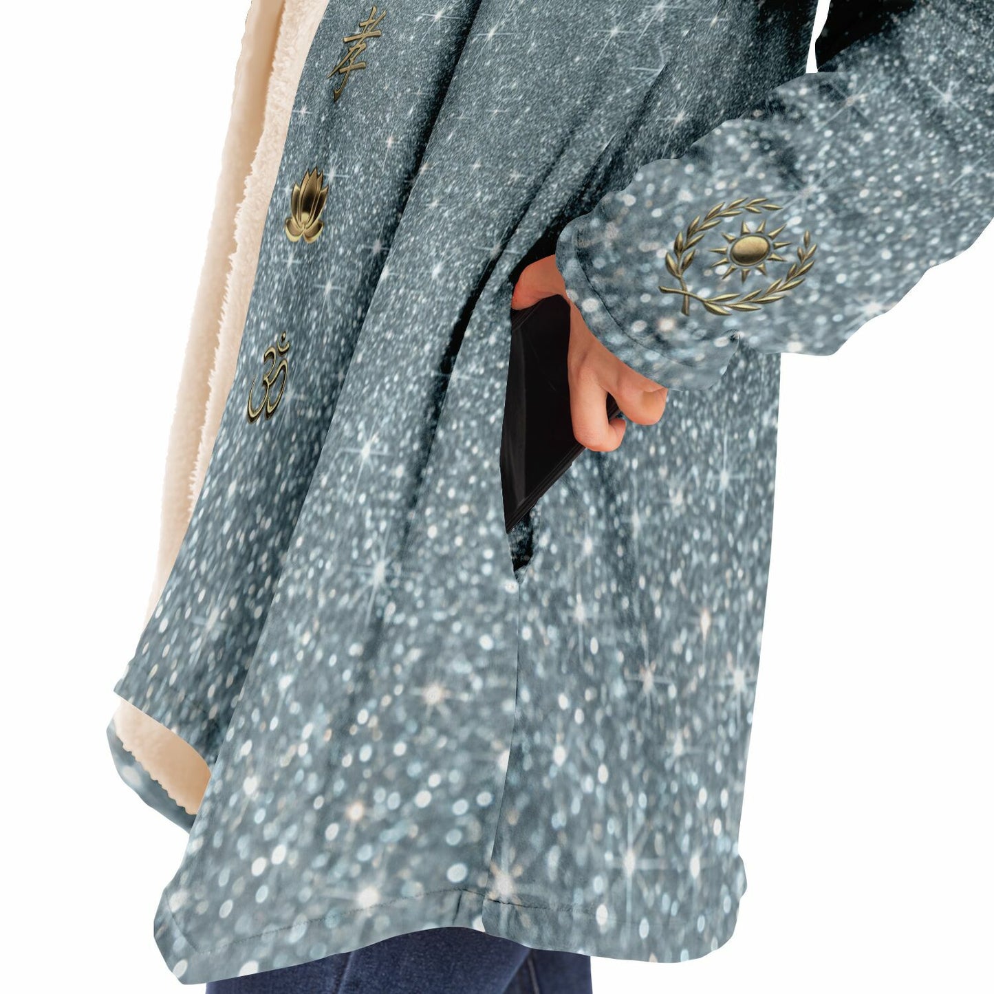 Ancient Wisdom - AOP Platinum