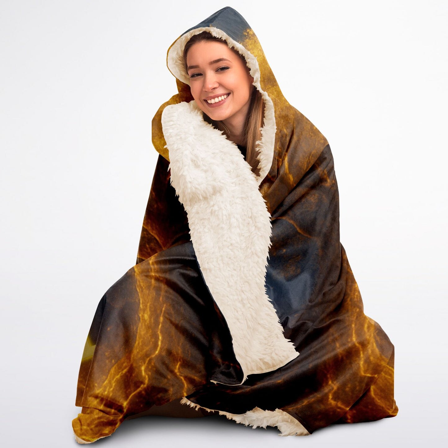 Sales - Agent of Change Sherpa Blanket