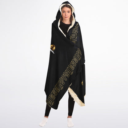 C.P.A. Sherpa Blanket