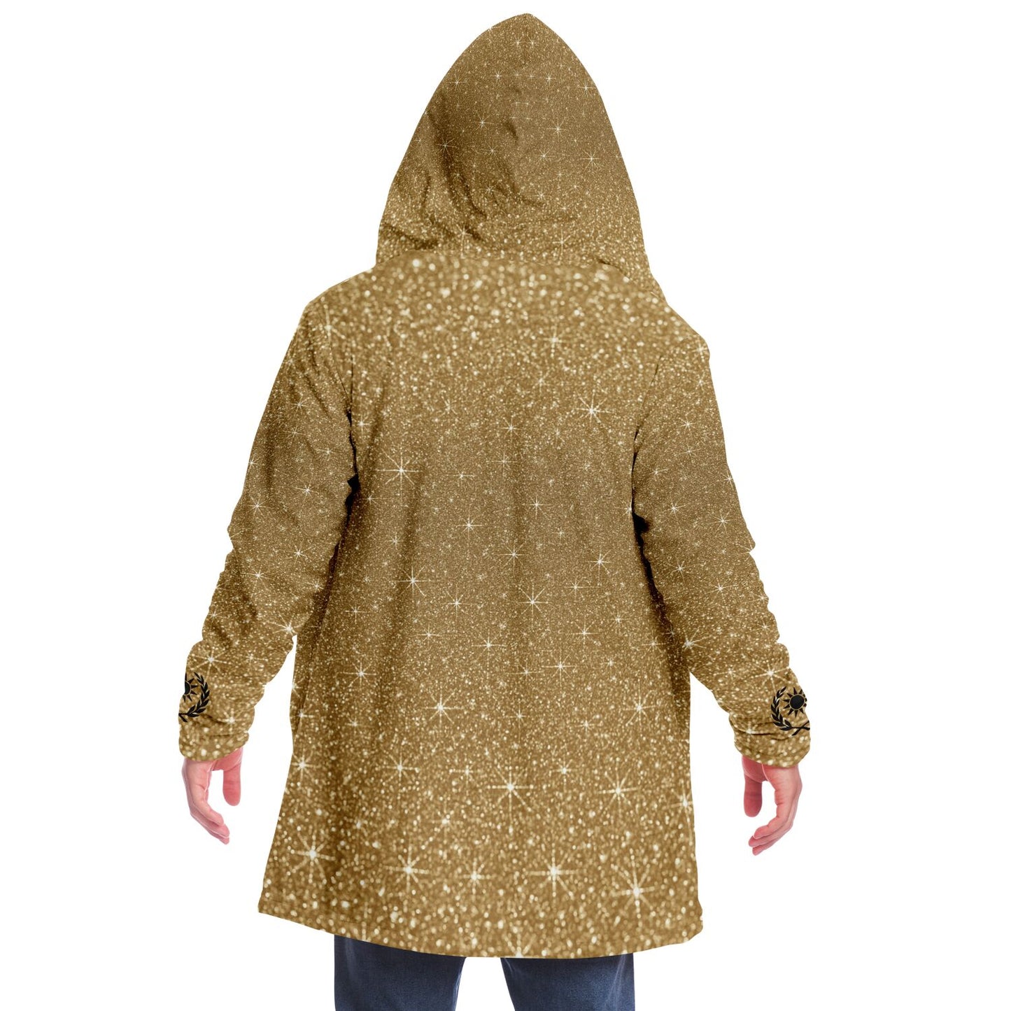 Ancient Wisdom - AOP Gold