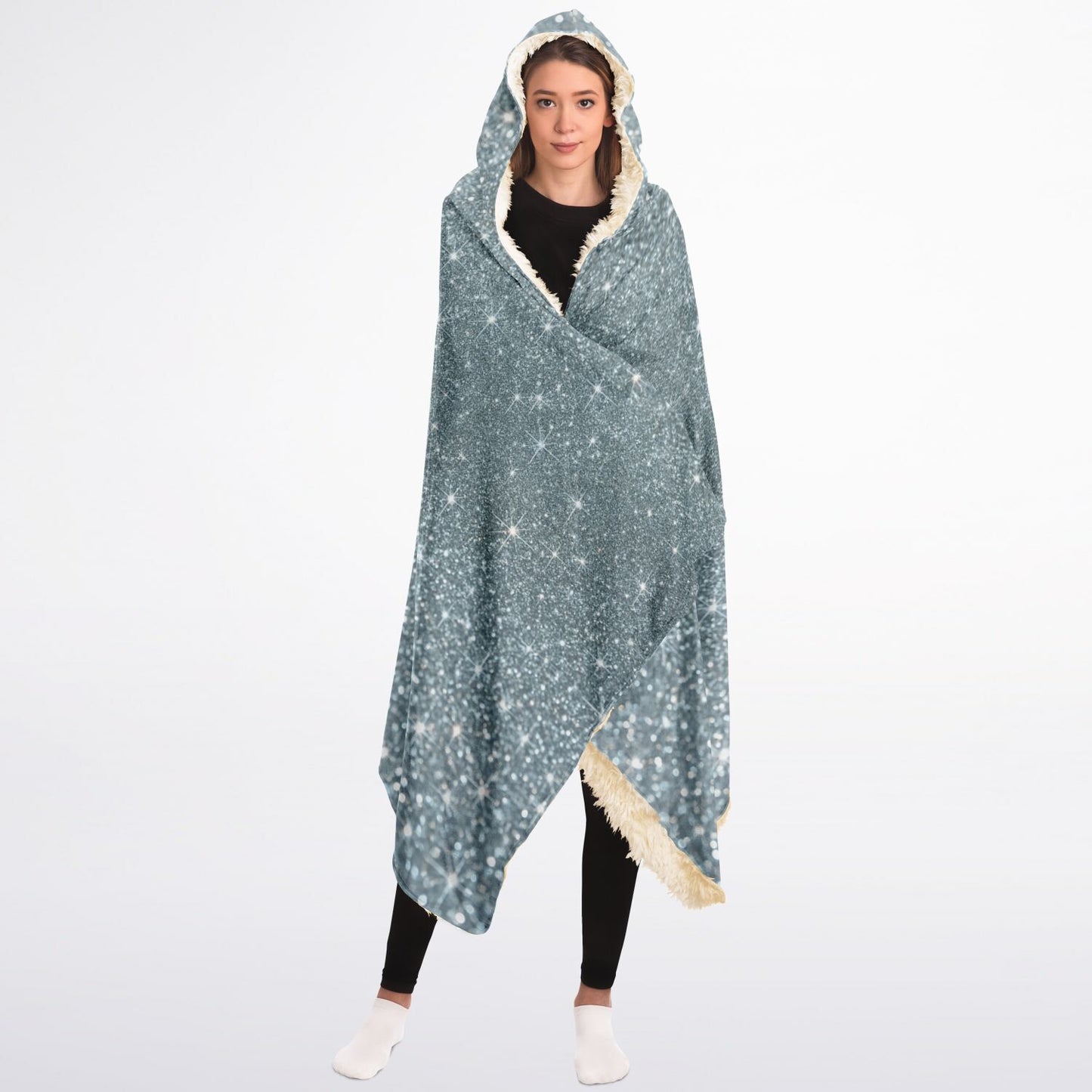 Buddhist Sherpa Blanket