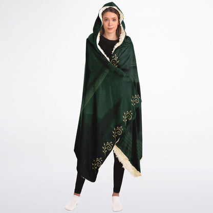 Socratic Sherpa Blanket