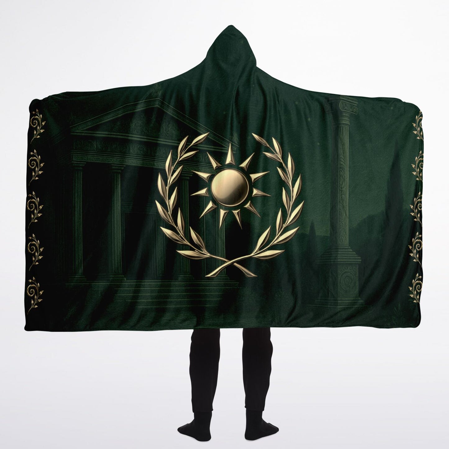 Socratic Sherpa Blanket