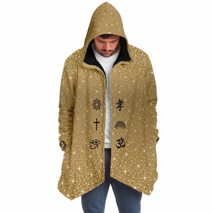 Ancient Wisdom - AOP Gold