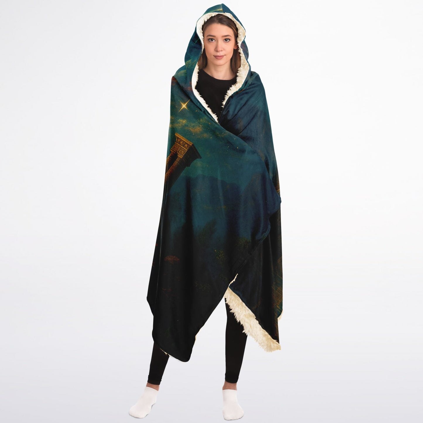 Customer Success Bridge Sherpa Blanket