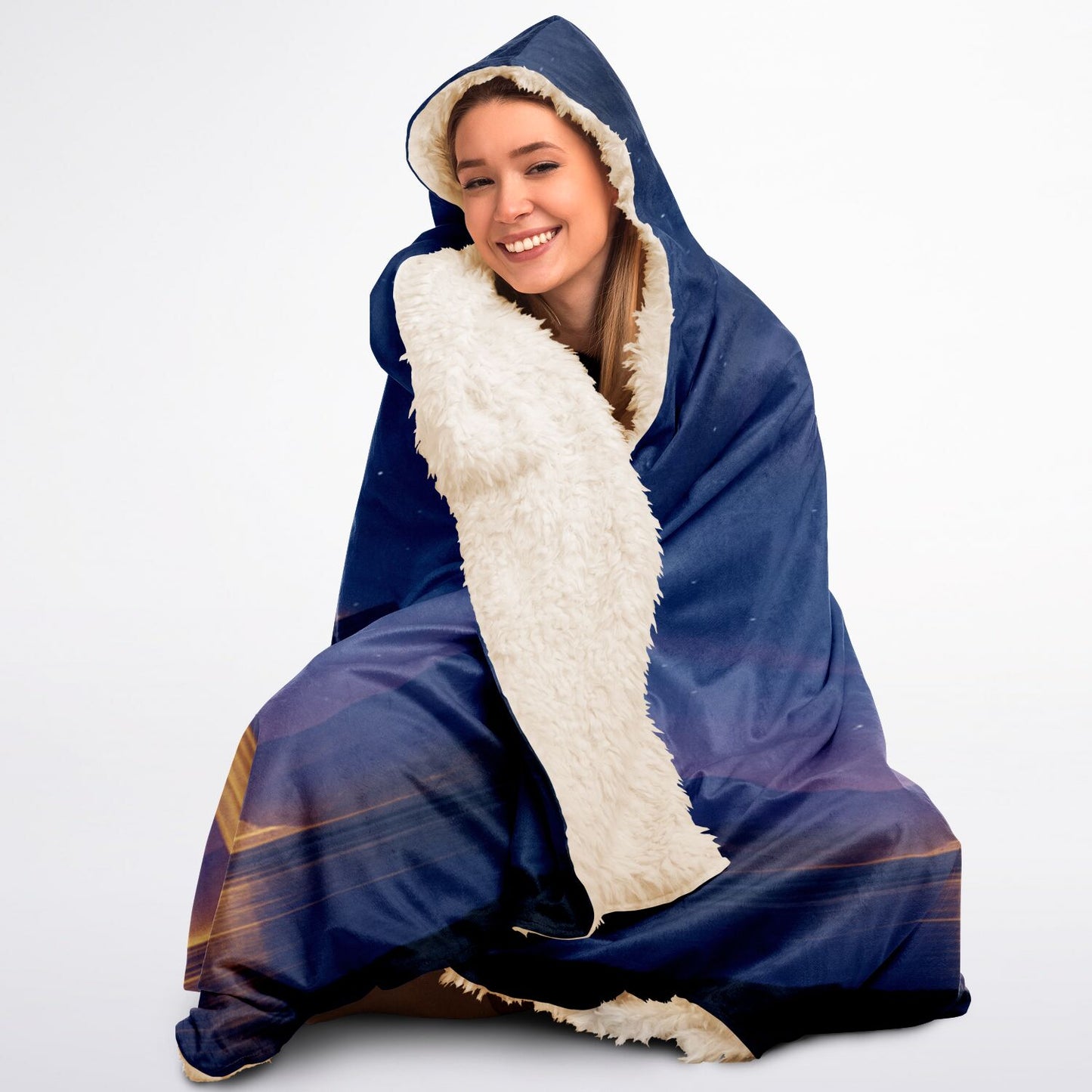 Support Sherpa Blanket