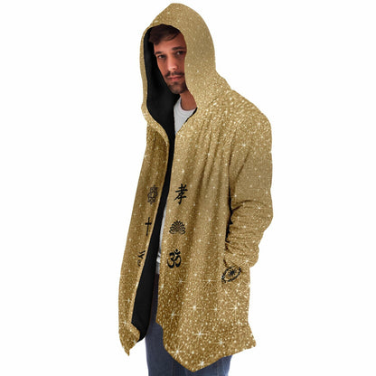 Ancient Wisdom - AOP Gold