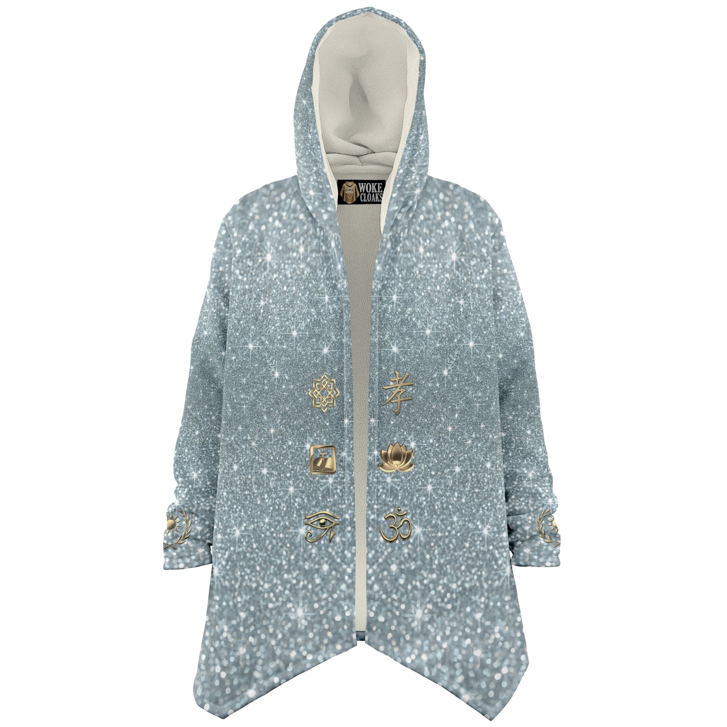 Ancient Wisdom - AOP Platinum