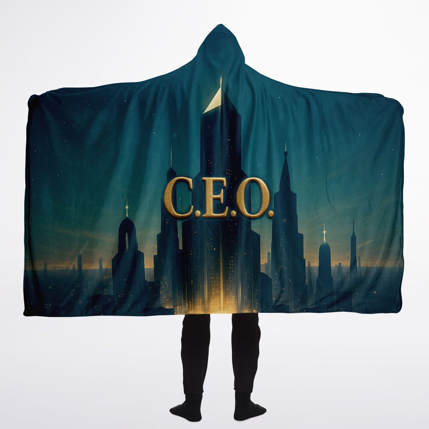 C.E.O. Sherpa Blanket