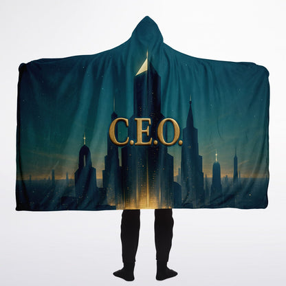 C.E.O. Sherpa Blanket