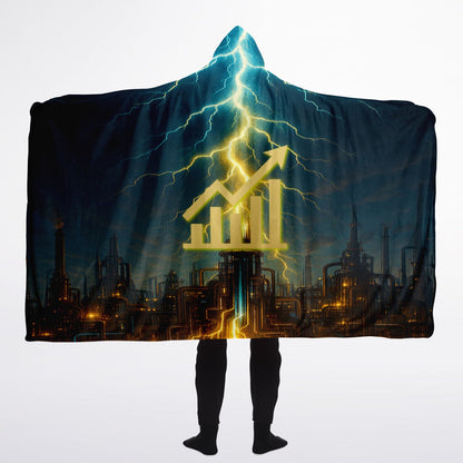 Sales - Agent of Change Sherpa Blanket