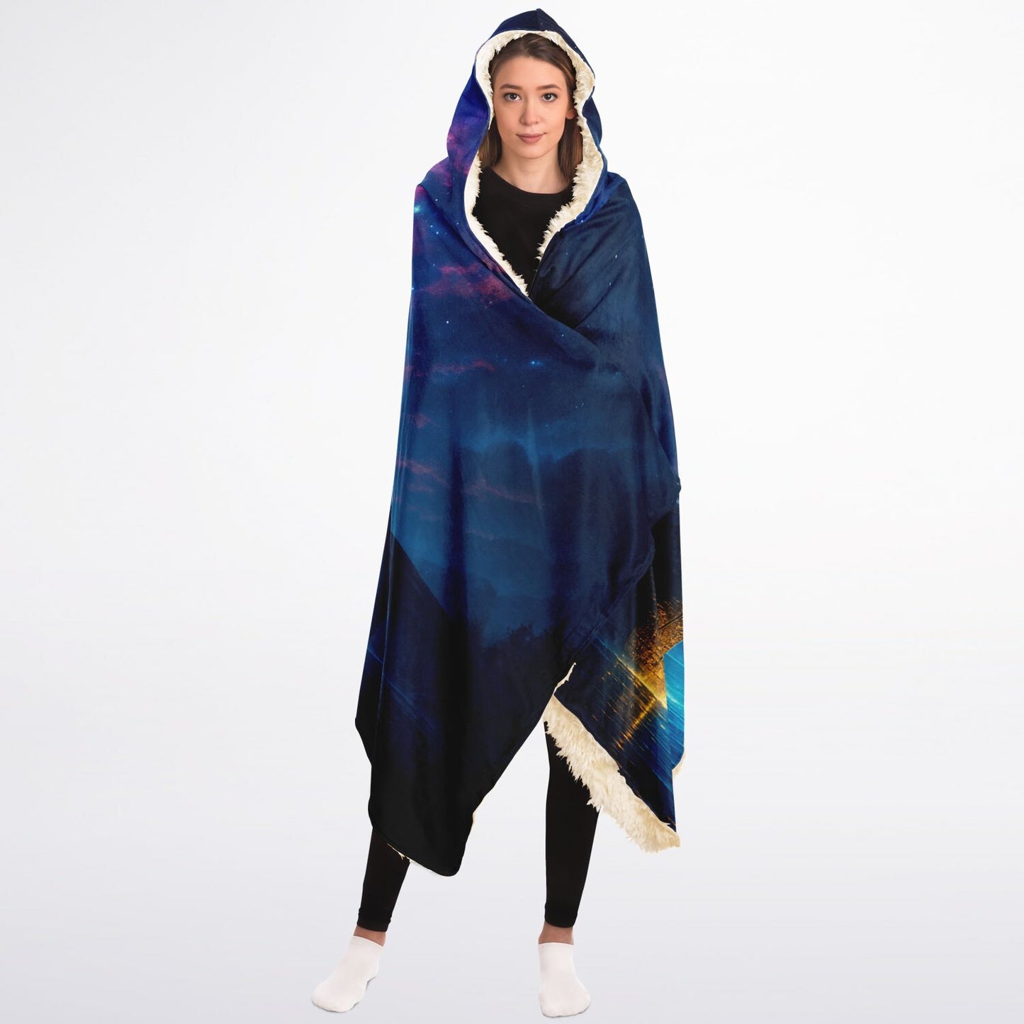 Customer Success Bridge Sherpa Blanket