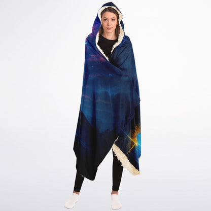 Customer Success Bridge Sherpa Blanket