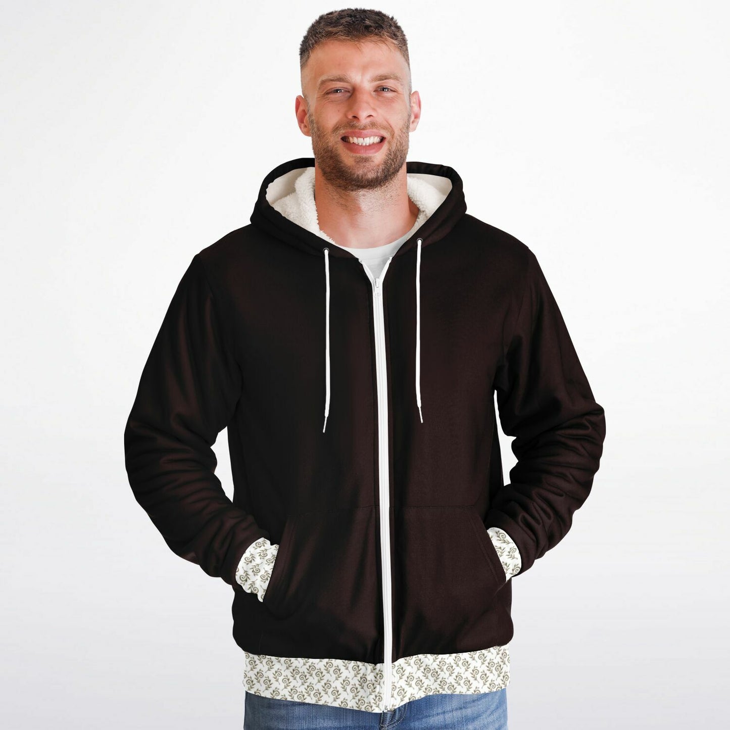 Microfleece Ziphoodie - Tinted