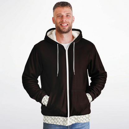 Microfleece Ziphoodie - Tinted