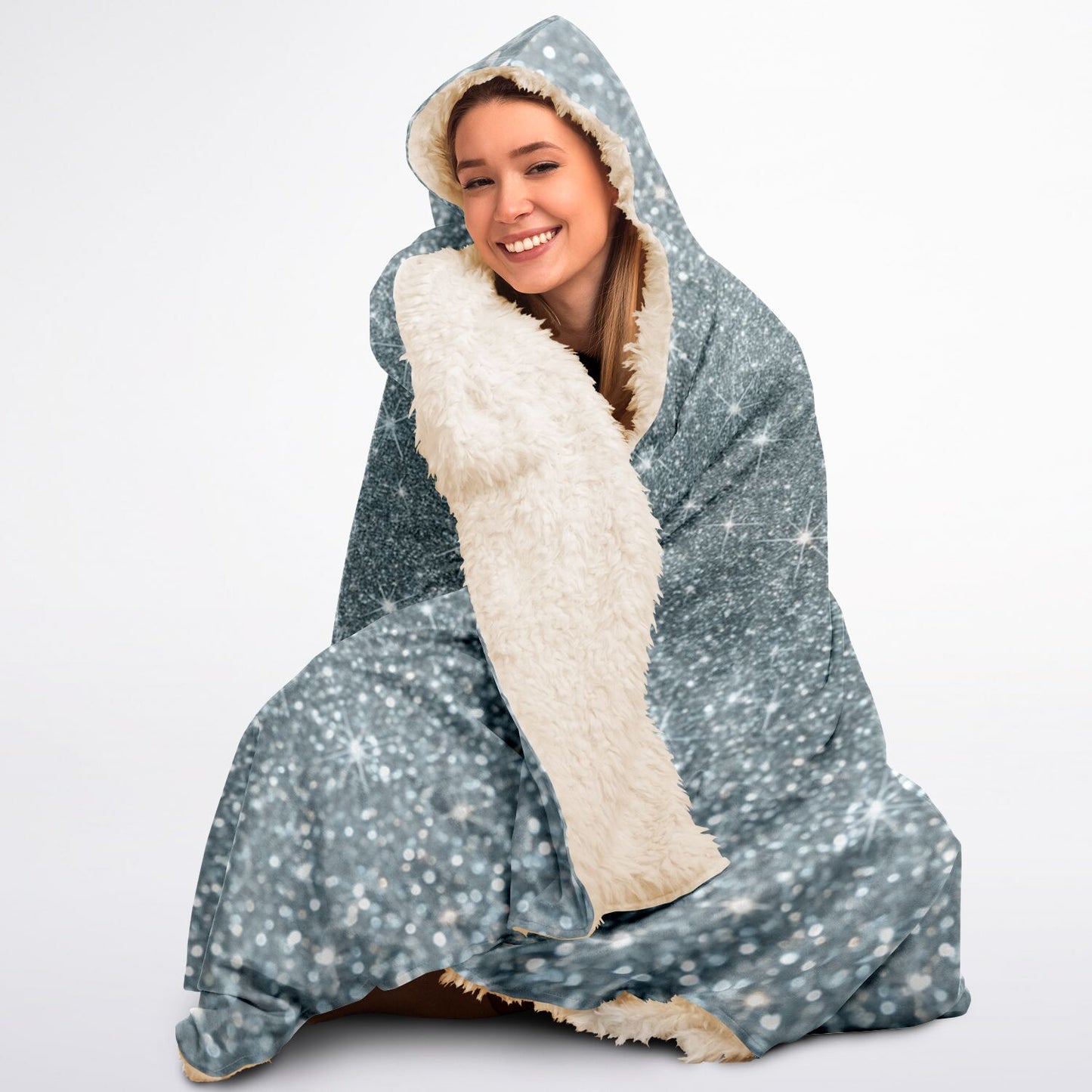 Buddhist Sherpa Blanket