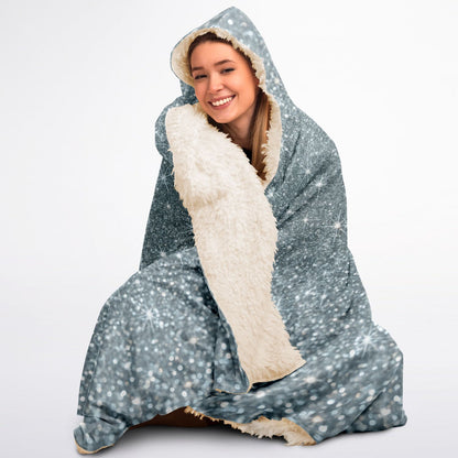 Buddhist Sherpa Blanket